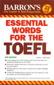 عکس Essential words for tofel