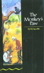 عکس the monkeys paw