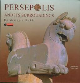 عکس Persepolis and its surroundings