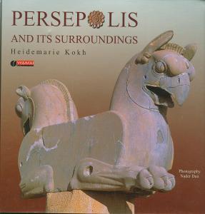 عکس Persepolis and its surroundings
