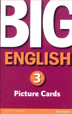 عکس Big English (۳) (Flash Cards)