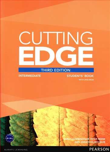 عکس Cutting Edge Intermediate (SB&WB)