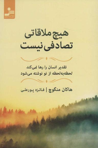 عکس هیچ ملاقاتی تصادفی نیست
