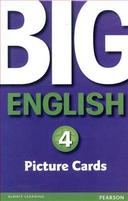 عکس Big English (۴) (Flash Cards)