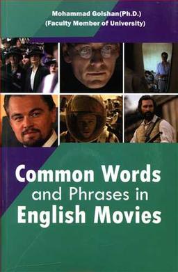 عکس ‭Common words and phrases in english movies