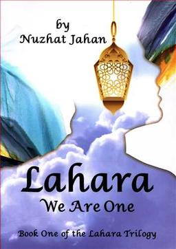 عکس ‭‭Lahara; we are one book one of the lahara trilogy‭