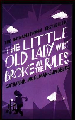 عکس The Little old Lady who Broke All the