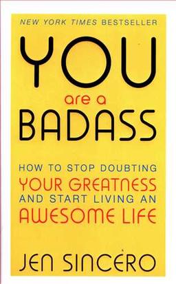 عکس You Are a Badass (how to stop)