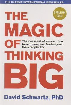 عکس The Magic of Thinking Big