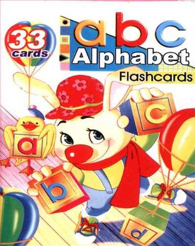 عکس Alphabets (Flashcards)