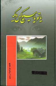 عکس یا تو یا هیچکس دیگه