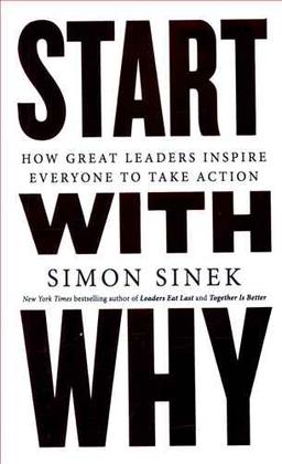 عکس START WITH WHY