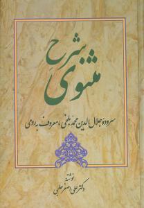 عکس شرح مثنوی حلبی (جلد۲)
