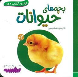 عکس بچه‌های حیوانات