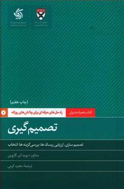 عکس تصمیم‌گیری