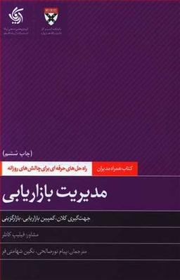 عکس مدیریت بازاریابی
