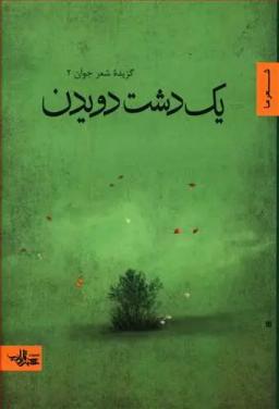 عکس یک دشت دویدن