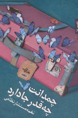 عکس چمدانت چقدر جا دارد