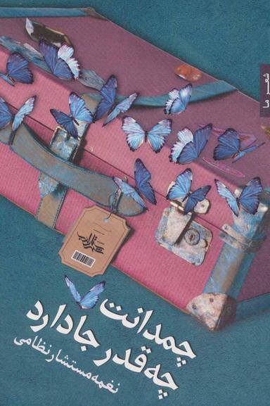 عکس چمدانت چقدر جا دارد