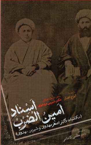 عکس اسناد امین‌الضرب