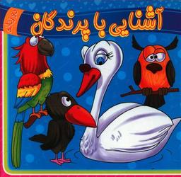 عکس آشنایی با پرندگان
