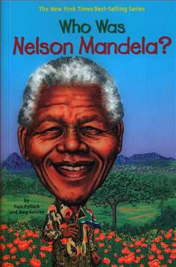 عکس ‭‭Who was Nelson Mandela? ‭