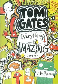 عکس تام گیتس (۳) (Everythings Amazing)