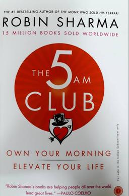 عکس The 5 Am Club
