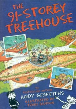 عکس the 91 storey treehouse