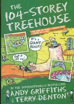 عکس the 104 storey treehouse