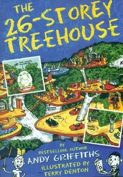 عکس the26 storey treehouse