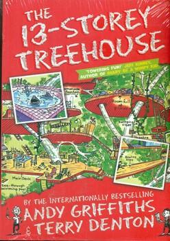 عکس the13 storey treehouse
