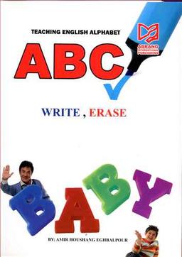 عکس TEACHINING ENGLISH ALPHABET ABC