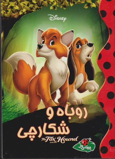عکس روباه و شکارچی