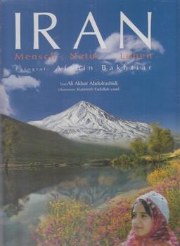 عکس ایران انسان طبیعت زندگی رحلی آلمان
