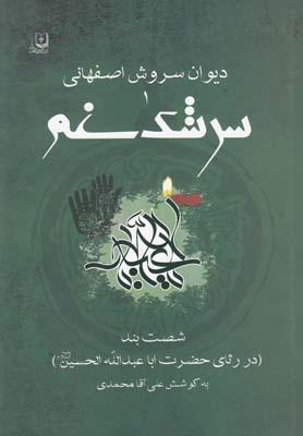 عکس سرشک غم (دیوان‎سروش‎اصفهانی)