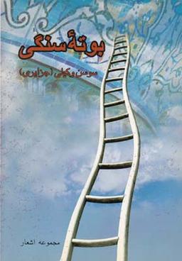 عکس بوته سنگی مجموعه شعر