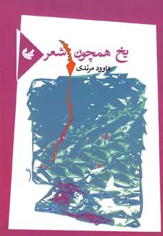 عکس یخ همچون شعر
