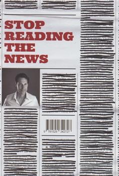 عکس Stop Reading The News