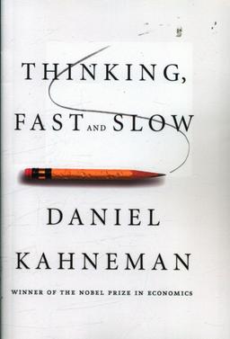 عکس اورجینال تفکر سریع و کند (thinking fast and slow)