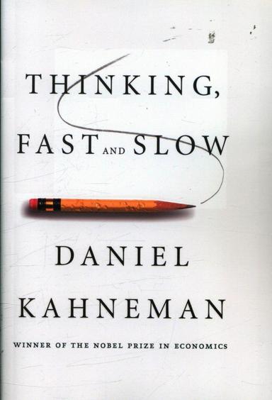 عکس اورجینال تفکر سریع و کند (thinking fast and slow)