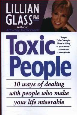 عکس اورجینال آدم‌های سمی (toxic people)