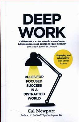 عکس Deep Work