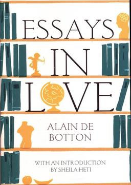 عکس Essays in Love