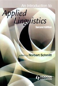 عکس An Introd Applied Lingustics