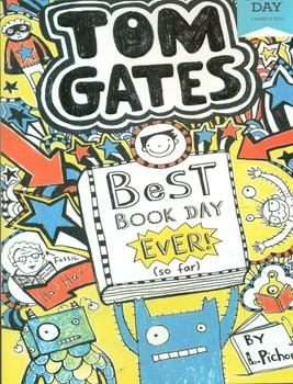عکس تام گیتس (۱۸) (Best Book Dav Ever)
