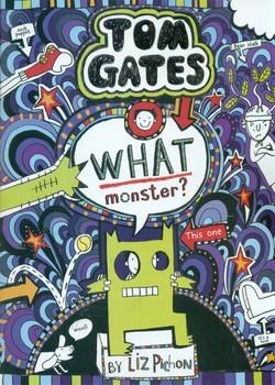 عکس تام گیتس (۱۵) (What Monster)