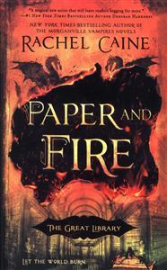 عکس Paper And Fire