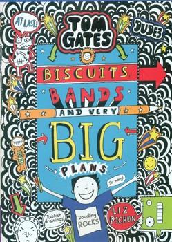 عکس تام گیتس (۱۴) (Biscuits Bands And Very Big)