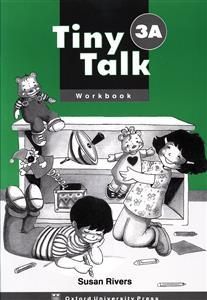 عکس Tiny Talk (۳A) (WB) + CD
